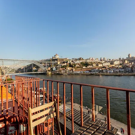 River-view Retreat In Apartamento *