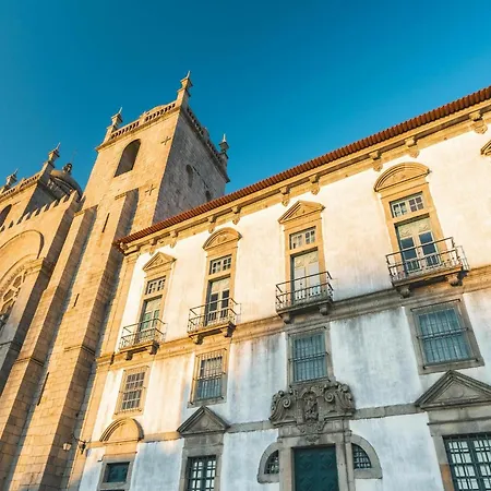 Charming Retreat With River Views Apartment Porto