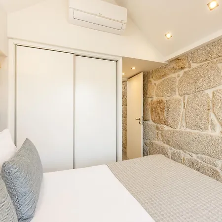 Apartment Charming Retreat With River Views Porto