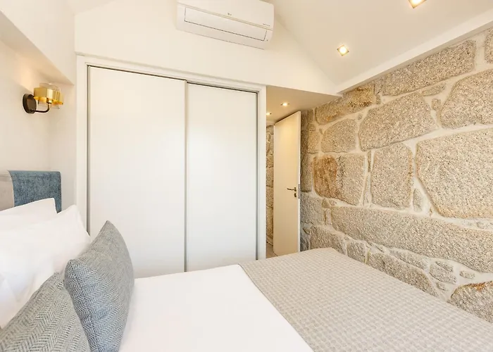 Apartament River-view Retreat In Porto