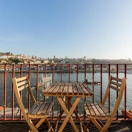 River-view Retreat In Apartamento